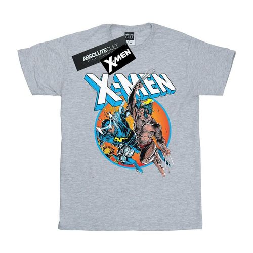 T-shirts a maniche lunghe X-Men - Marvel - Modalova