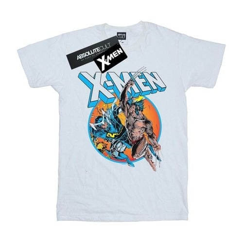 T-shirts a maniche lunghe X-Men - Marvel - Modalova