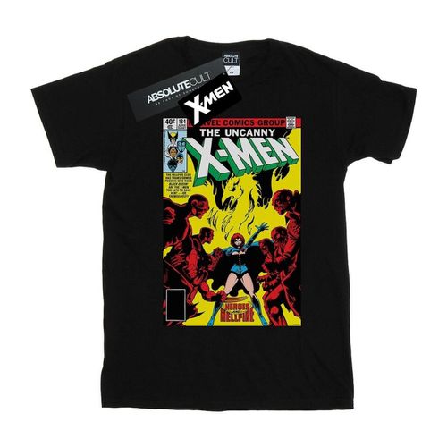 T-shirts a maniche lunghe X-Men Phoenix Black Queen - Marvel - Modalova