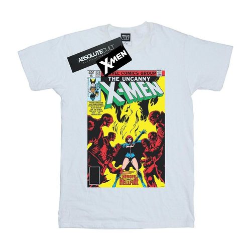 T-shirts a maniche lunghe X-Men Phoenix Black Queen - Marvel - Modalova