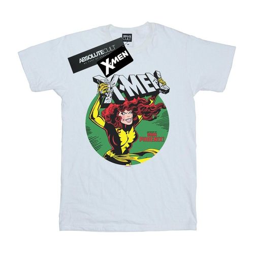 T-shirts a maniche lunghe X-Men Defeated By Dark Phoenix - Marvel - Modalova