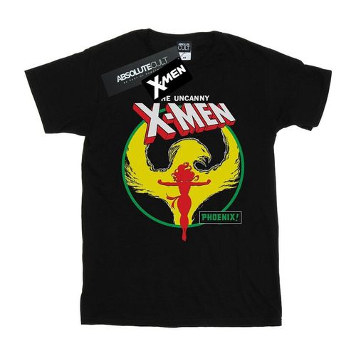 T-shirts a maniche lunghe X-Men Phoenix - Marvel - Modalova