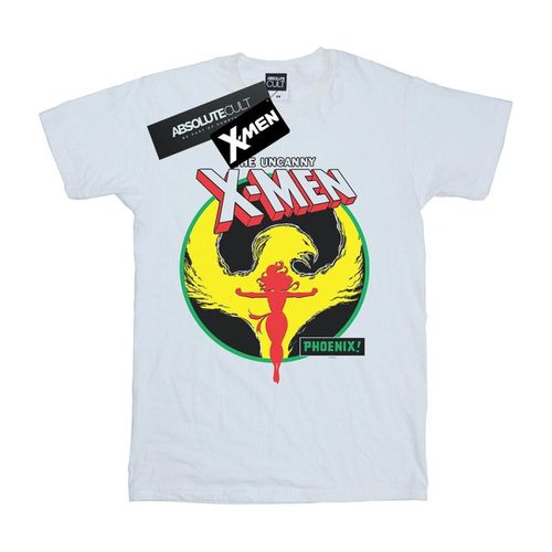 T-shirts a maniche lunghe X-Men Phoenix - Marvel - Modalova