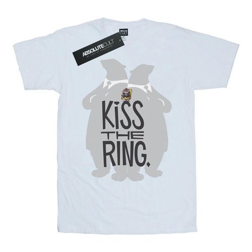 T-shirts a maniche lunghe Zootropolis Kiss The Ring - Disney - Modalova