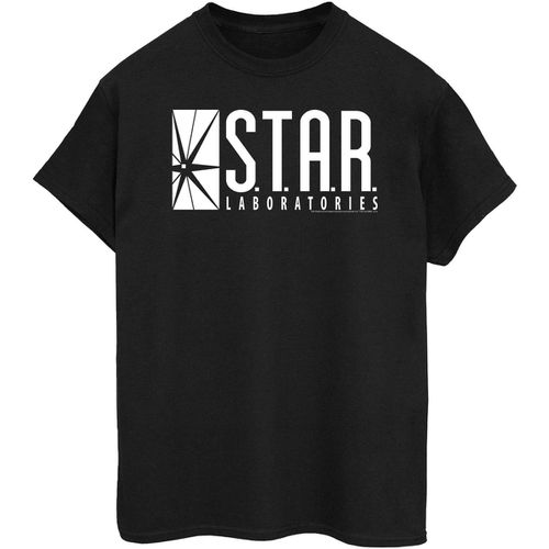 T-shirts a maniche lunghe STAR Labs - Dc Comics - Modalova