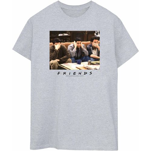 T-shirts a maniche lunghe Three Wise Guys - Friends - Modalova