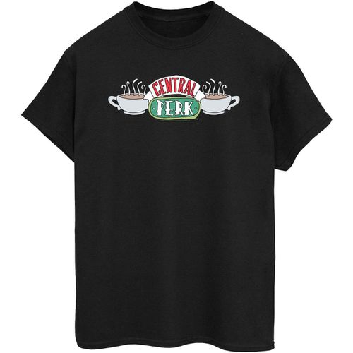 T-shirts a maniche lunghe Central Perk - Friends - Modalova