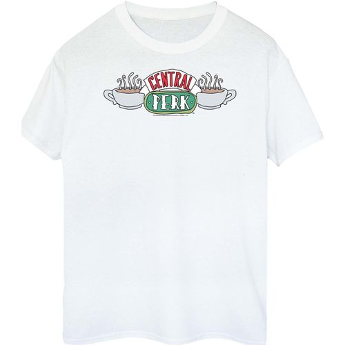 T-shirts a maniche lunghe Central Perk - Friends - Modalova