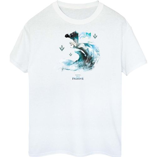 T-shirts a maniche lunghe Frozen 2 The Water Spirit - Disney - Modalova