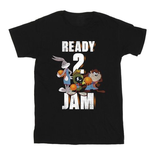 T-shirts a maniche lunghe Ready 2 Jam - Space Jam: A New Legacy - Modalova