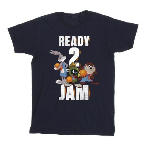 T-shirts a maniche lunghe Ready 2 Jam - Space Jam: A New Legacy - Modalova