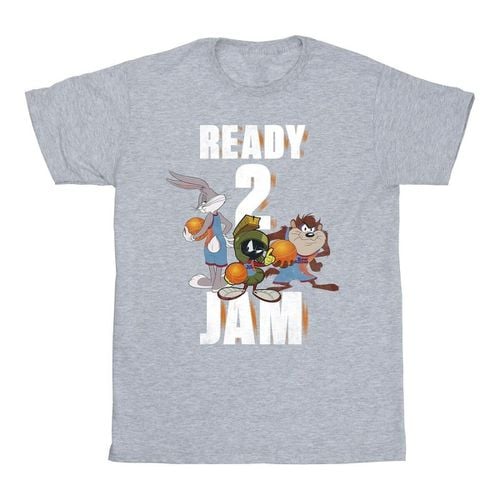 T-shirts a maniche lunghe Ready 2 Jam - Space Jam: A New Legacy - Modalova