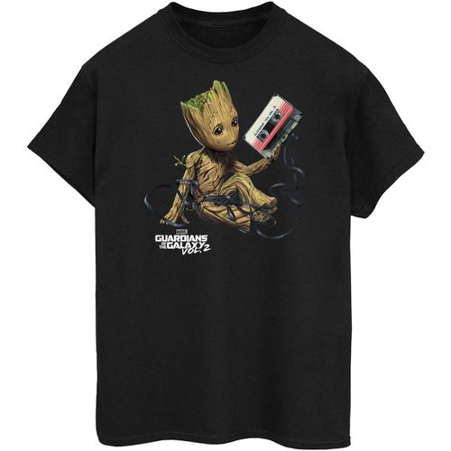 T-shirts a maniche lunghe Guardians Of The Galaxy - Marvel - Modalova