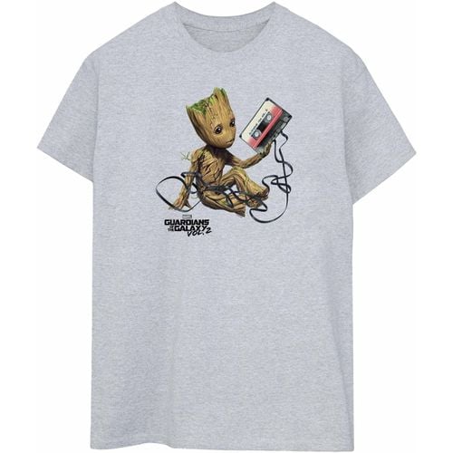 T-shirts a maniche lunghe Guardians Of The Galaxy - Marvel - Modalova