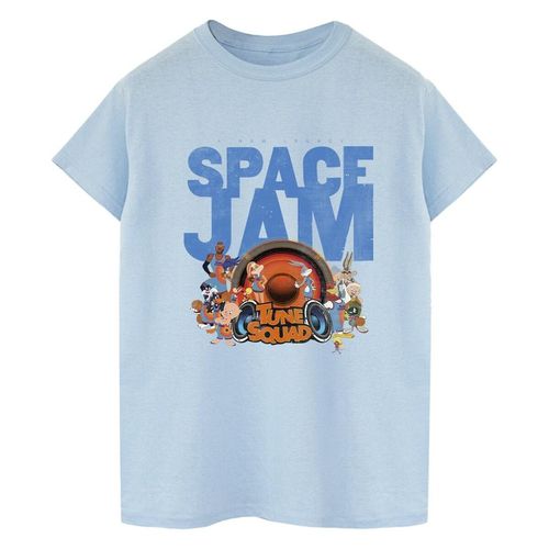 T-shirts a maniche lunghe Tune Squad - Space Jam: A New Legacy - Modalova