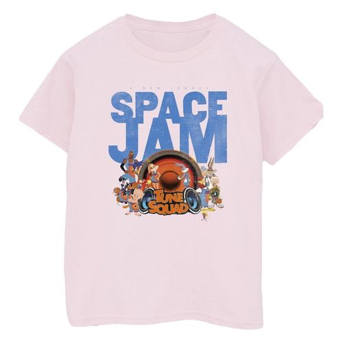 T-shirts a maniche lunghe Tune Squad - Space Jam: A New Legacy - Modalova