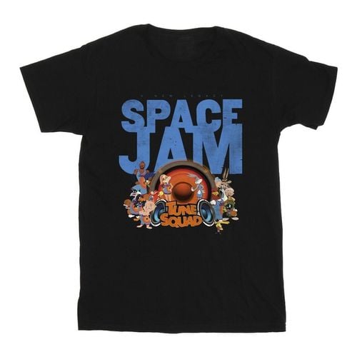 T-shirts a maniche lunghe Tune Squad - Space Jam: A New Legacy - Modalova