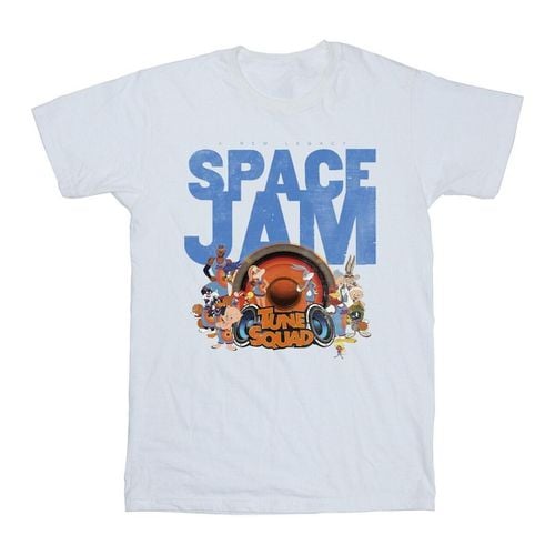 T-shirts a maniche lunghe Tune Squad - Space Jam: A New Legacy - Modalova