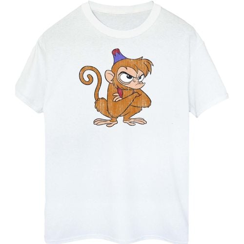 T-shirts a maniche lunghe Angry Abu - Disney - Modalova