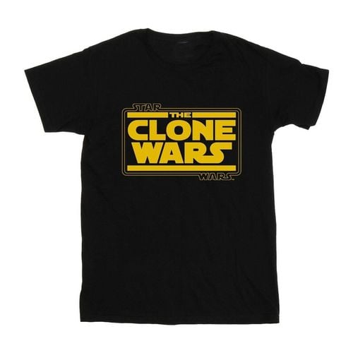 T-shirts a maniche lunghe Clone Wars - Disney - Modalova