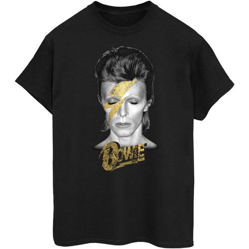 T-shirts a maniche lunghe Aladdin Sane - David Bowie - Modalova