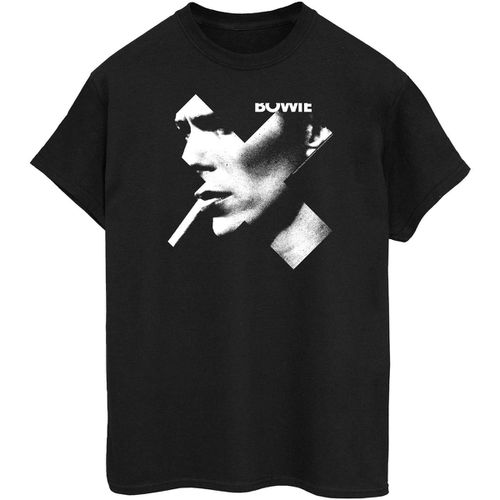 T-shirts a maniche lunghe BI51842 - David Bowie - Modalova