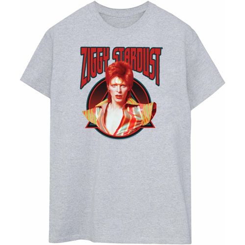 T-shirts a maniche lunghe BI51843 - David Bowie - Modalova