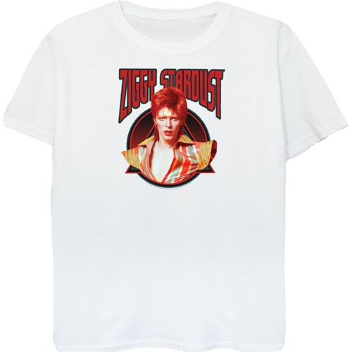 T-shirts a maniche lunghe BI51843 - David Bowie - Modalova