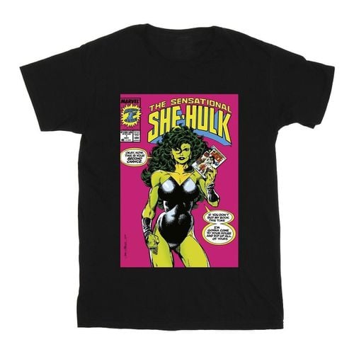 T-shirts a maniche lunghe She-Hulk: Attorney At Law Second Chance - Marvel - Modalova