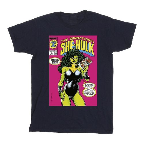 T-shirts a maniche lunghe She-Hulk: Attorney At Law Second Chance - Marvel - Modalova