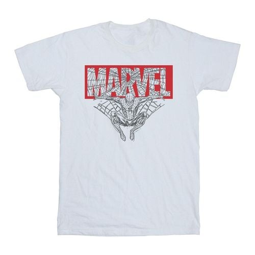 T-shirts a maniche lunghe BI51901 - Marvel - Modalova