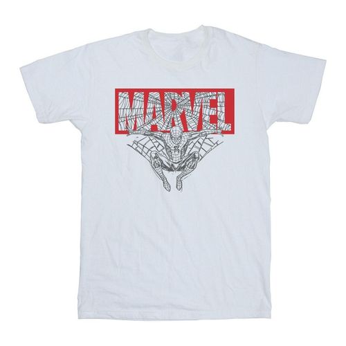 T-shirts a maniche lunghe BI51901 - Marvel - Modalova