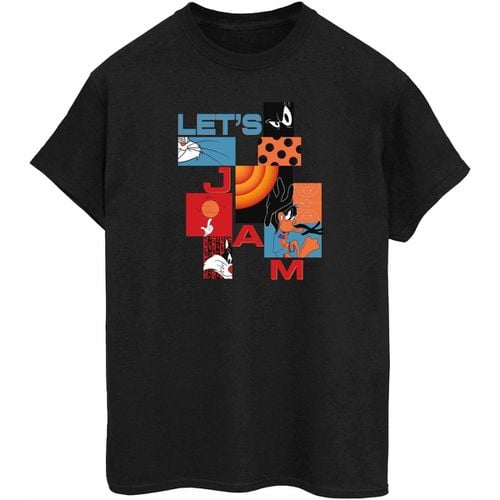 T-shirts a maniche lunghe BI51904 - Space Jam: A New Legacy - Modalova