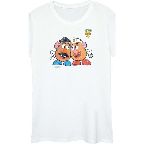 T-shirts a maniche lunghe Toy Story 4 - Disney - Modalova