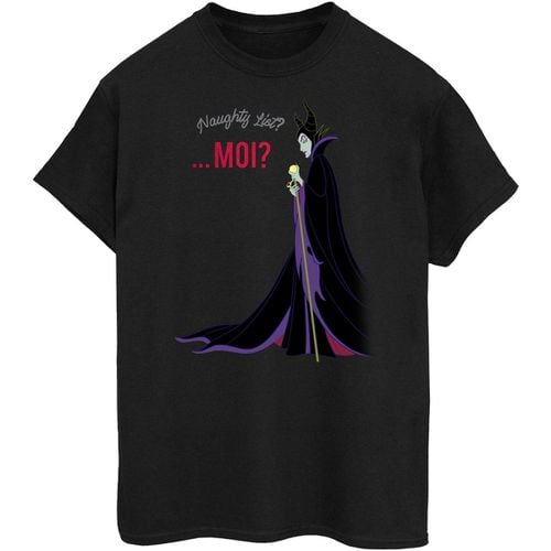 T-shirts a maniche lunghe Naughty List - Disney - Modalova