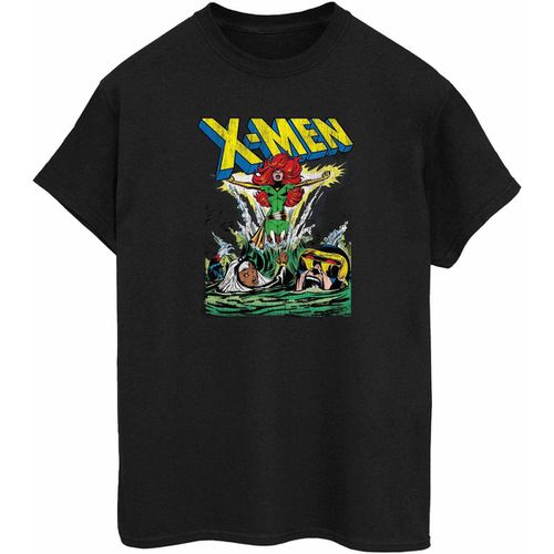 T-shirts a maniche lunghe X-Men Enter The Phoenix - Marvel - Modalova