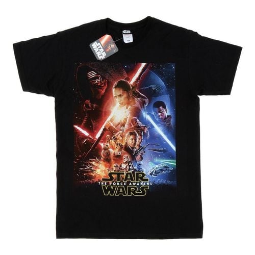 T-shirts a maniche lunghe Force Awakens - Disney - Modalova