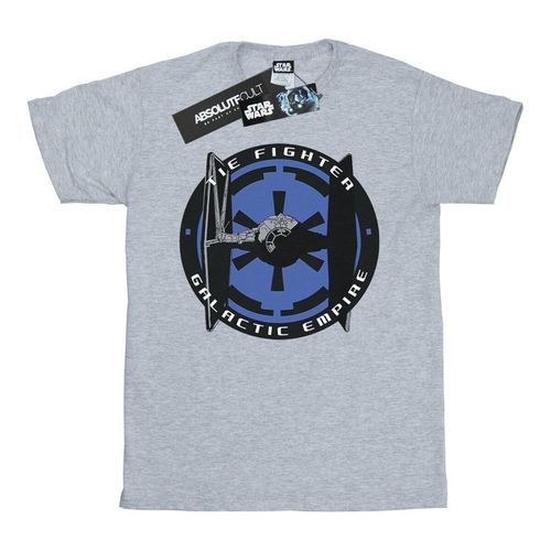 T-shirts a maniche lunghe TIE Fighter Galactic Empire - Disney - Modalova