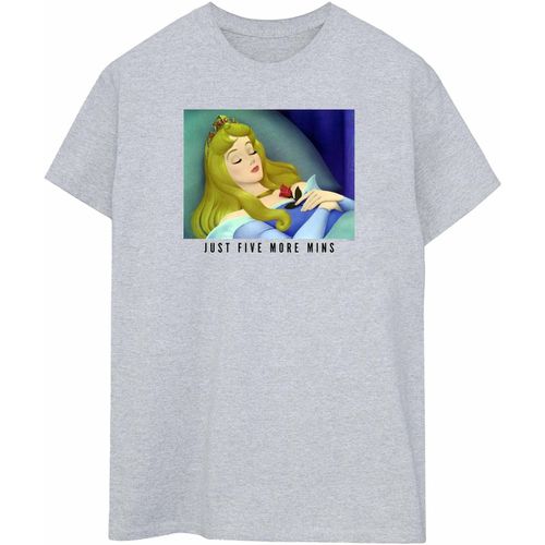 T-shirts a maniche lunghe Five More Minutes - Disney - Modalova