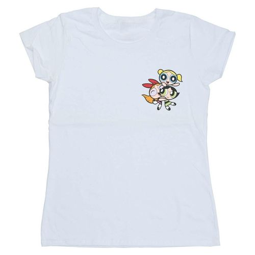 T-shirts a maniche lunghe BI51883 - The Powerpuff Girls - Modalova