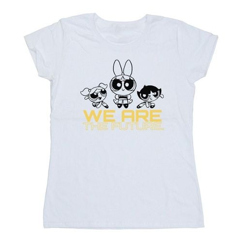 T-shirts a maniche lunghe BI51884 - The Powerpuff Girls - Modalova