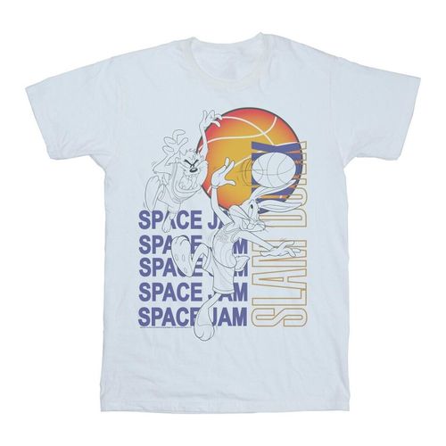 T-shirts a maniche lunghe Slam Dunk - Space Jam: A New Legacy - Modalova