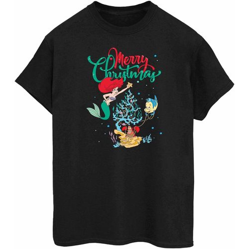 T-shirts a maniche lunghe Merry Christmas - Disney - Modalova