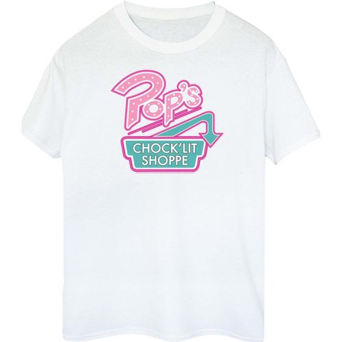 T-shirts a maniche lunghe Pop's Chock'lit Shoppe - Riverdale - Modalova