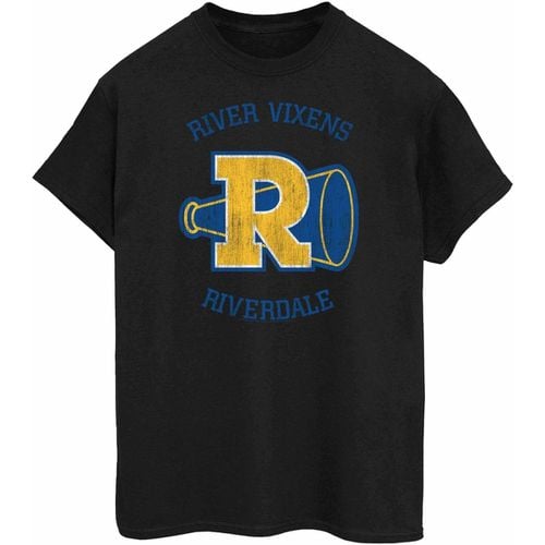 T-shirts a maniche lunghe River Vixens - Riverdale - Modalova