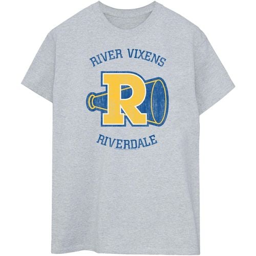 T-shirts a maniche lunghe River Vixens - Riverdale - Modalova