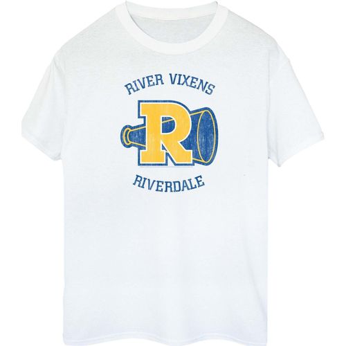 T-shirts a maniche lunghe River Vixens - Riverdale - Modalova