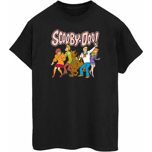 T-shirts a maniche lunghe BI51898 - Scooby Doo - Modalova