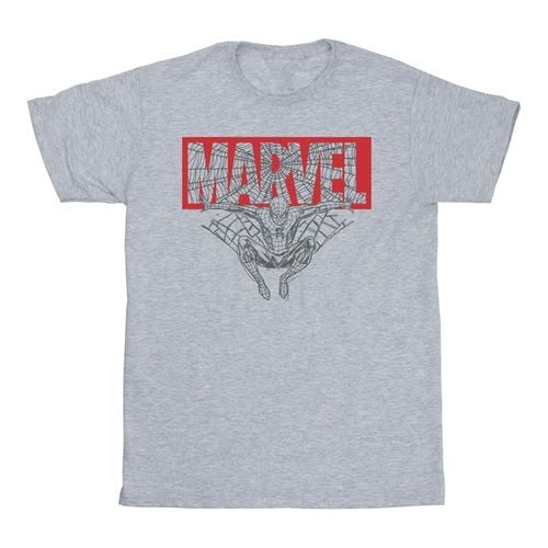 T-shirts a maniche lunghe BI51901 - Marvel - Modalova