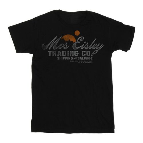 T-shirts a maniche lunghe Mos Eisley Trading Co - Disney - Modalova